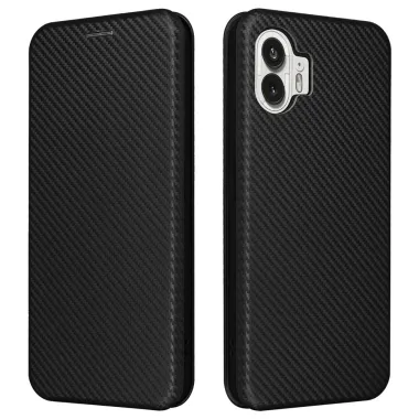 Coque Nothing Phone (2) Simili Cuir Protection 11