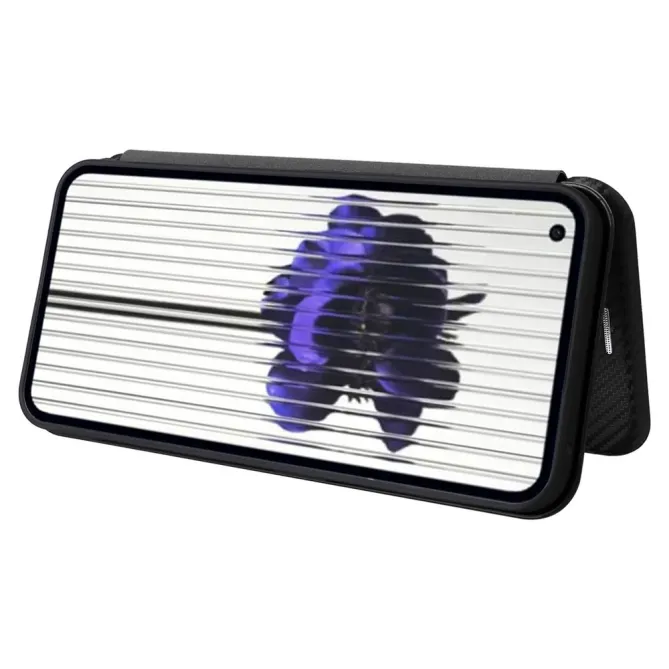 Coque Nothing Phone (2) Simili Cuir Protection 11