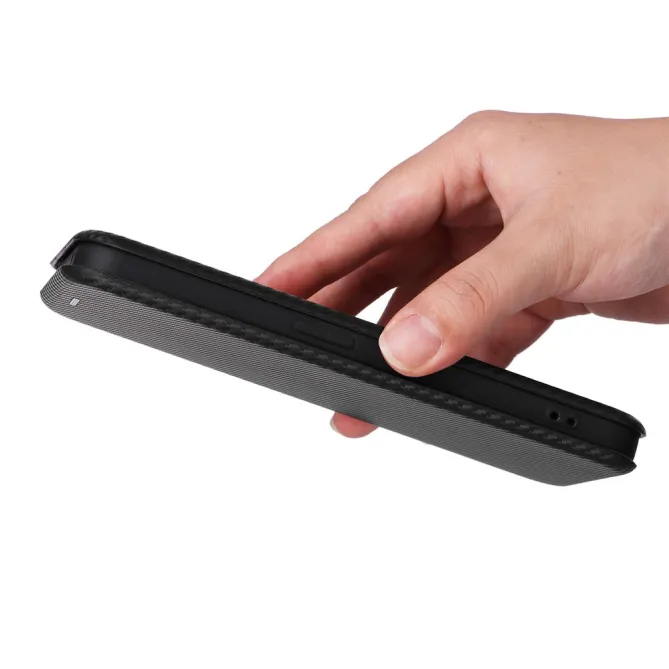 Coque Nothing Phone (2) Simili Cuir Protection 11