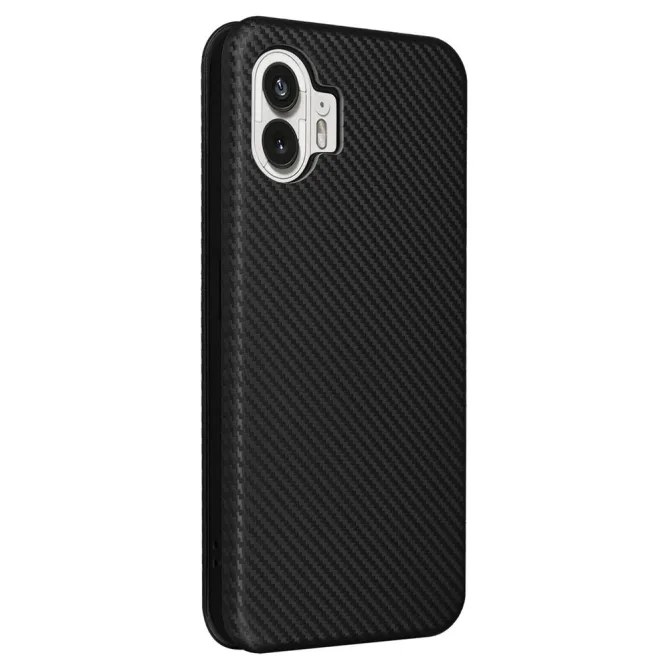 Coque Nothing Phone (2) Simili Cuir Protection 11