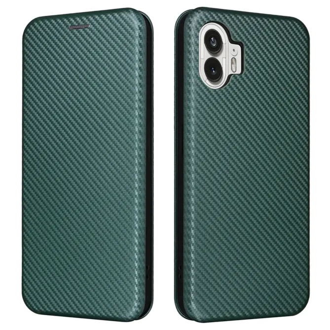 Coque Nothing Phone (2) Simili Cuir Protection 11