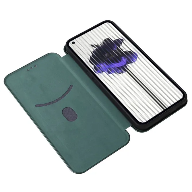 Coque Nothing Phone (2) Simili Cuir Protection 11