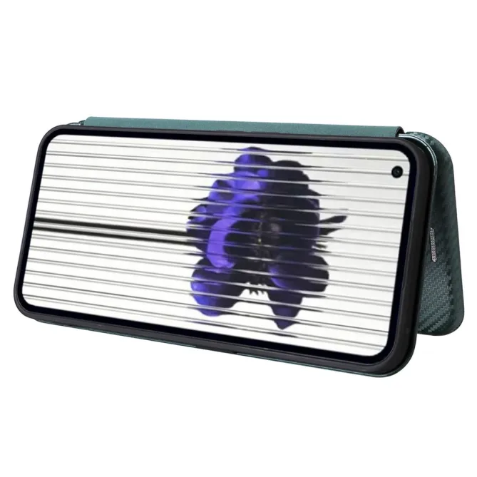 Coque Nothing Phone (2) Simili Cuir Protection 11