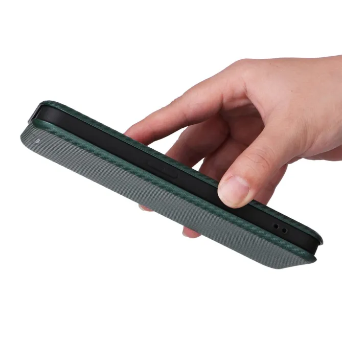 Coque Nothing Phone (2) Simili Cuir Protection 11