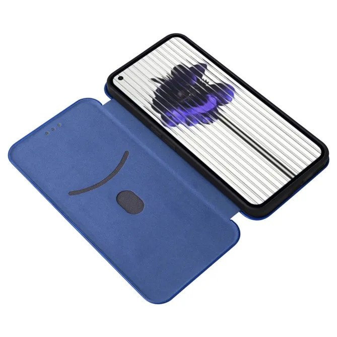 Coque Nothing Phone (2) Simili Cuir Protection 11