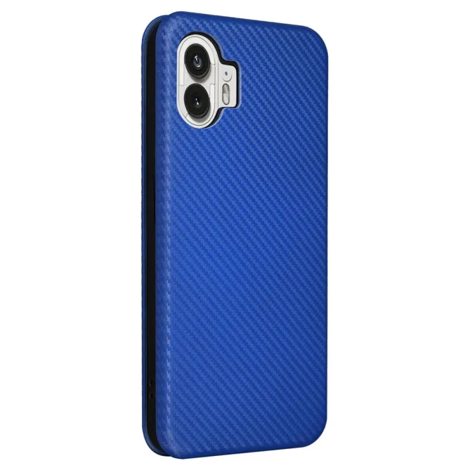 Coque Nothing Phone (2) Simili Cuir Protection 11