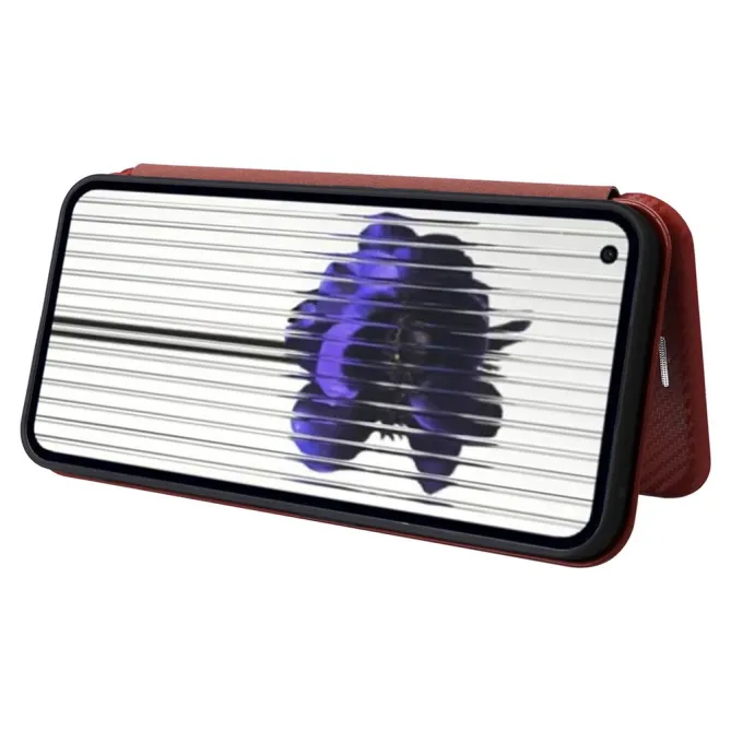 Coque Nothing Phone (2) Simili Cuir Protection 11