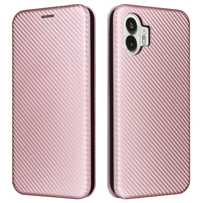 Coque Nothing Phone (2) Simili Cuir Protection 11