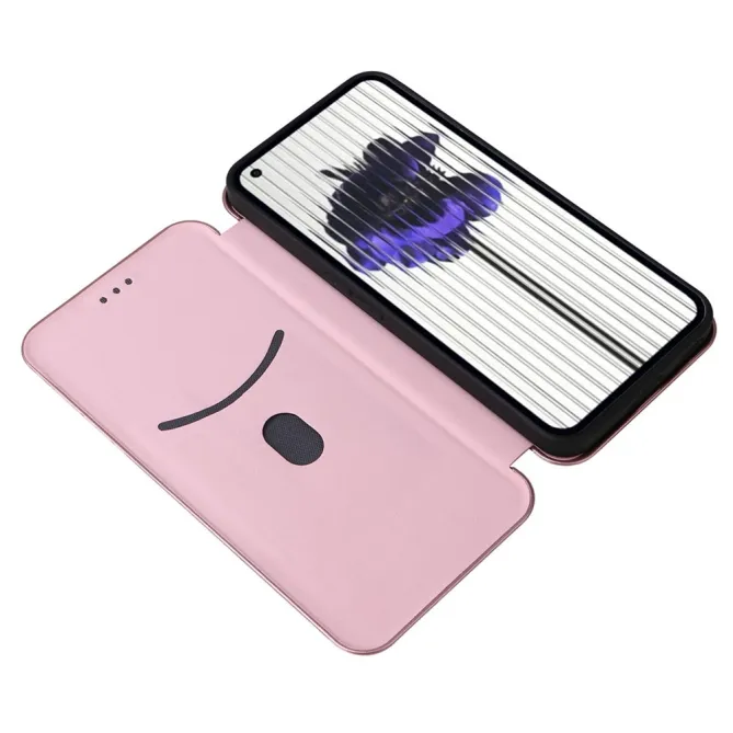 Coque Nothing Phone (2) Simili Cuir Protection 11