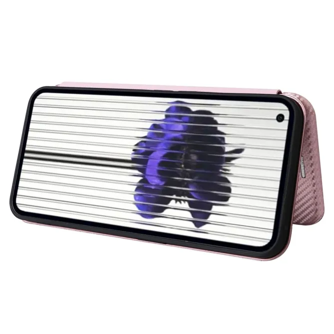 Coque Nothing Phone (2) Simili Cuir Protection 11