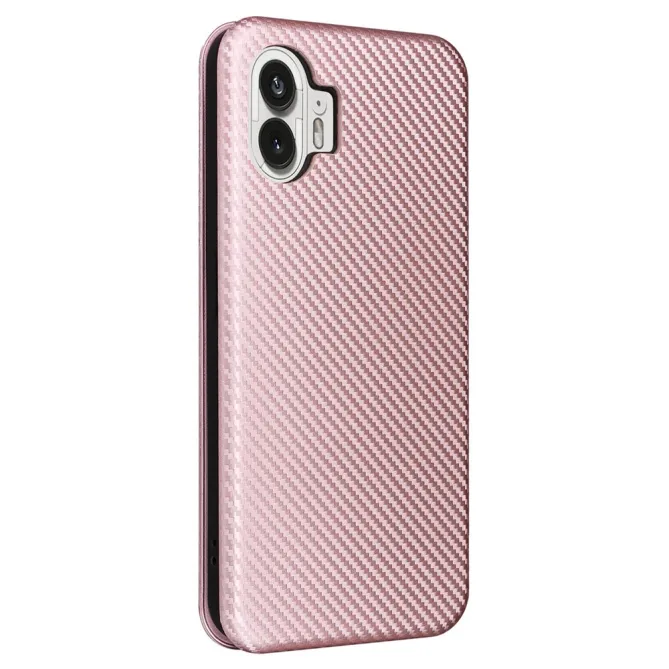 Coque Nothing Phone (2) Simili Cuir Protection 11
