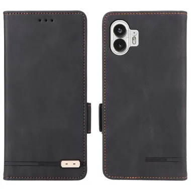 Coque Nothing Phone (2) Simili Cuir Protection 12