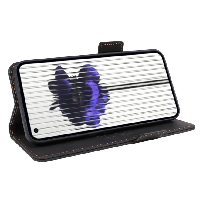 Coque Nothing Phone (2) Simili Cuir Protection 12