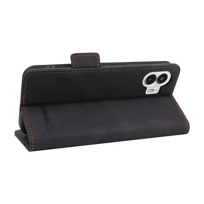 Coque Nothing Phone (2) Simili Cuir Protection 12