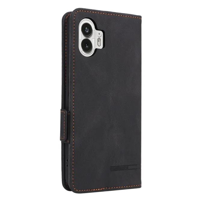 Coque Nothing Phone (2) Simili Cuir Protection 12