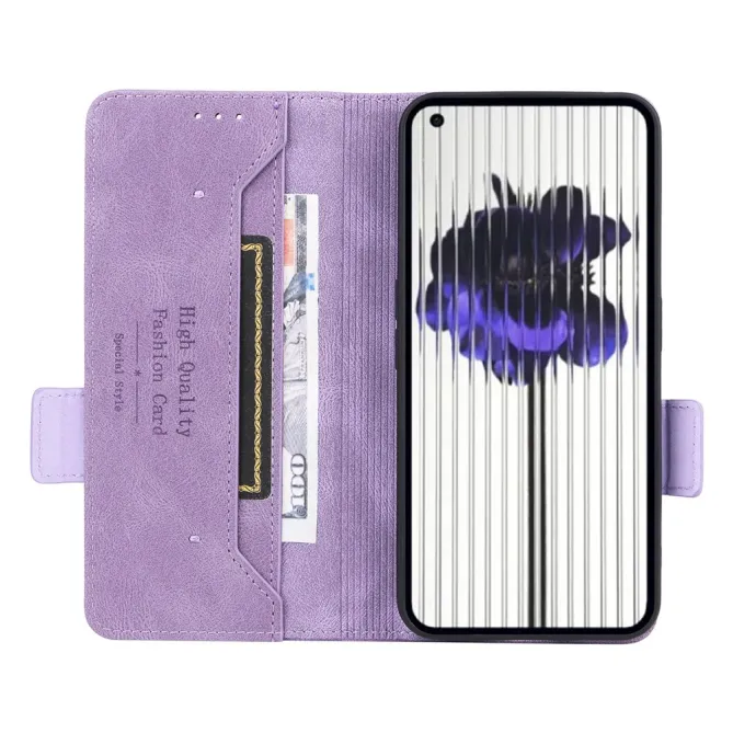 Coque Nothing Phone (2) Simili Cuir Protection 12