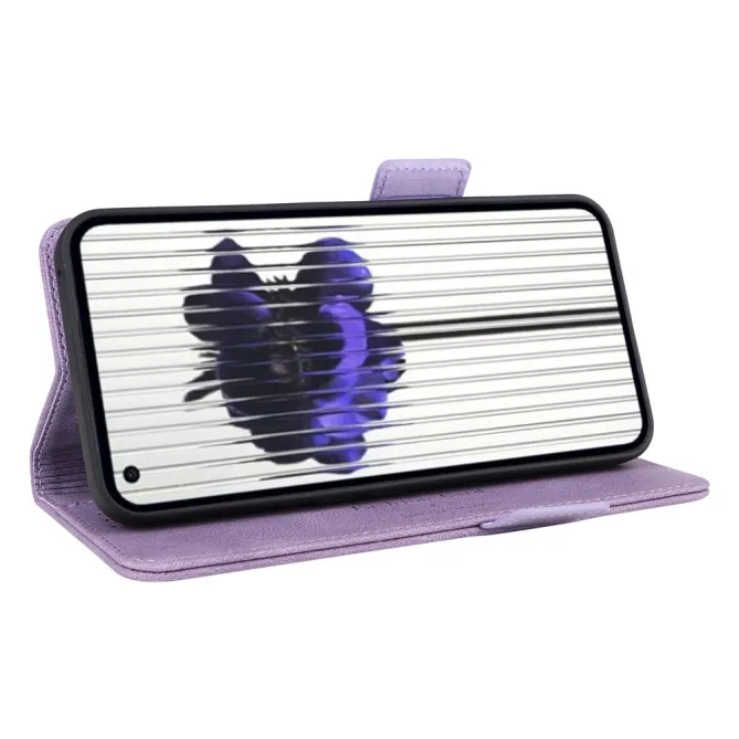 Coque Nothing Phone (2) Simili Cuir Protection 12