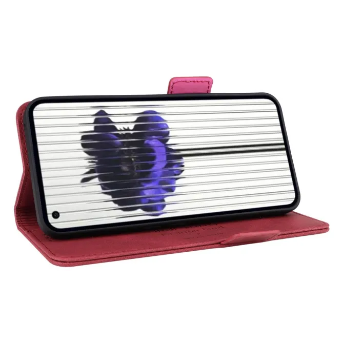 Coque Nothing Phone (2) Simili Cuir Protection 12