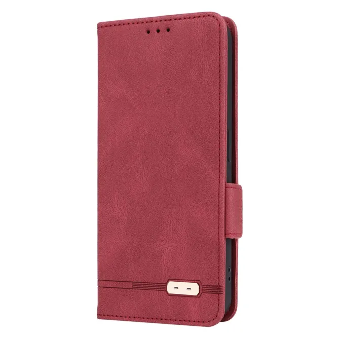 Coque Nothing Phone (2) Simili Cuir Protection 12