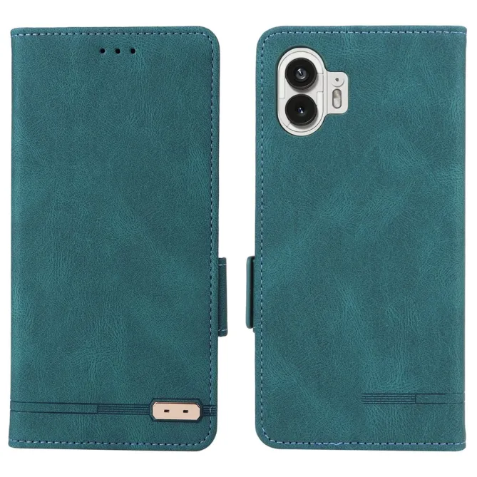 Coque Nothing Phone (2) Simili Cuir Protection 12