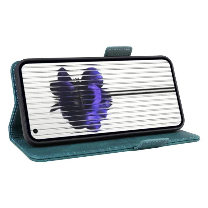 Coque Nothing Phone (2) Simili Cuir Protection 12