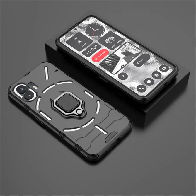 Coque Nothing Phone (2) TPU Anneau Protection