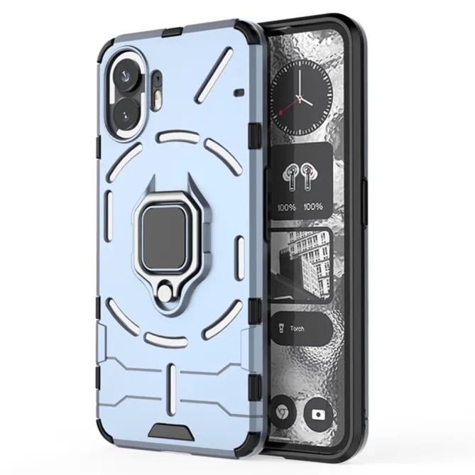 Coque Nothing Phone (2) TPU Anneau Protection