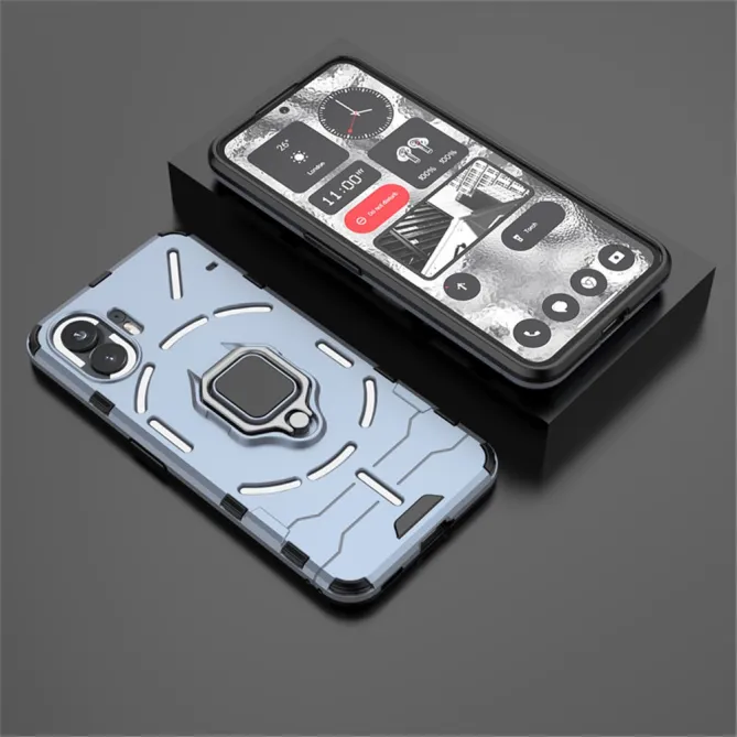 Coque Nothing Phone (2) TPU Anneau Protection