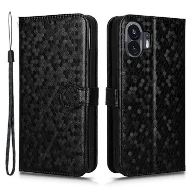 Coque Nothing Phone (2) Simili Cuir Protection 13