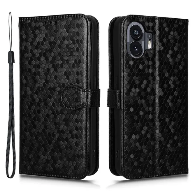 Coque Nothing Phone (2) Simili Cuir Protection 13