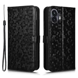 Coque Nothing Phone (2) Simili Cuir Protection 13