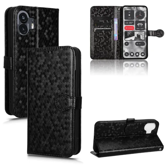 Coque Nothing Phone (2) Simili Cuir Protection 13