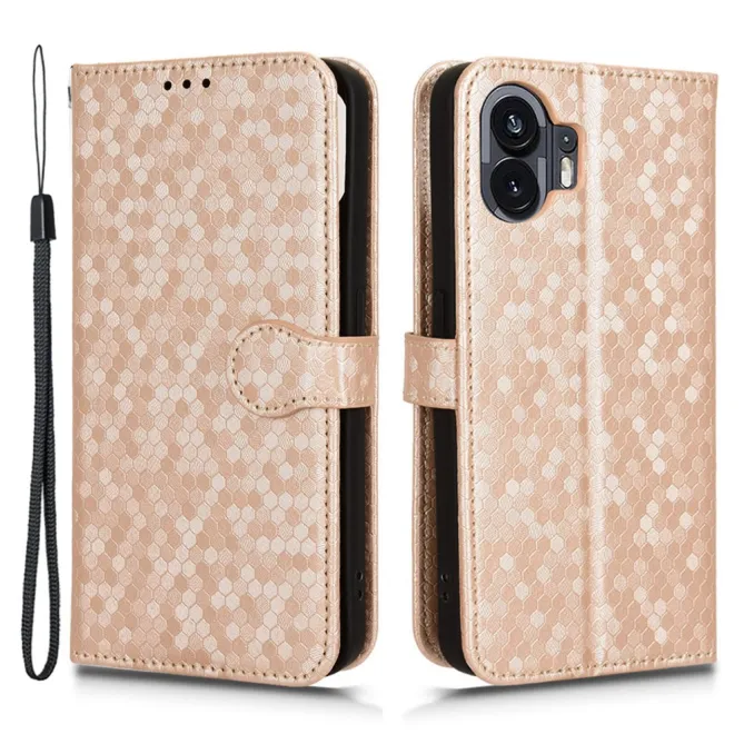 Coque Nothing Phone (2) Simili Cuir Protection 13
