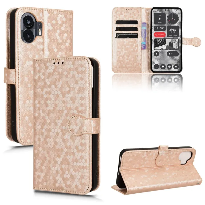 Coque Nothing Phone (2) Simili Cuir Protection 13