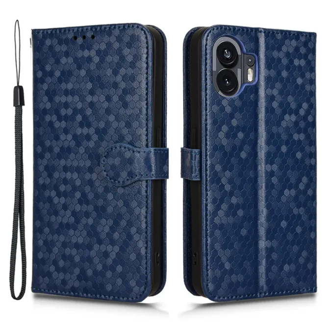 Coque Nothing Phone (2) Simili Cuir Protection 13