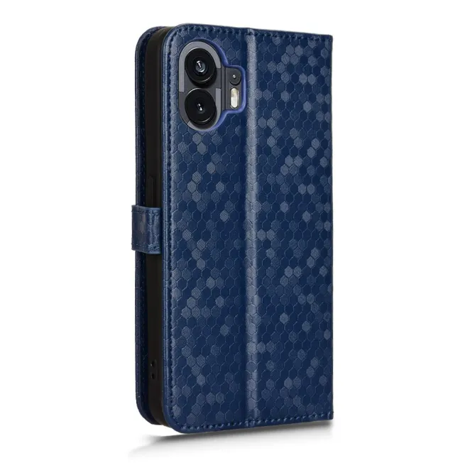 Coque Nothing Phone (2) Simili Cuir Protection 13