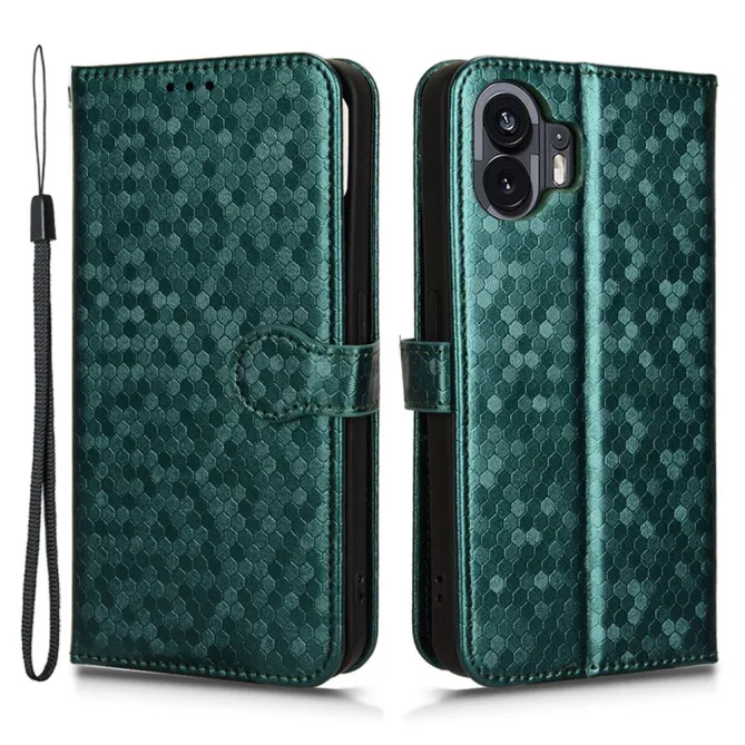 Coque Nothing Phone (2) Simili Cuir Protection 13