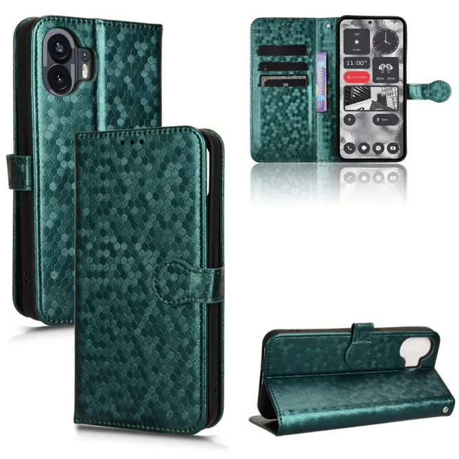 Coque Nothing Phone (2) Simili Cuir Protection 13