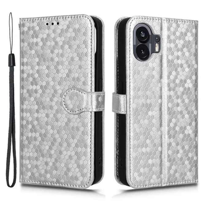 Coque Nothing Phone (2) Simili Cuir Protection 13