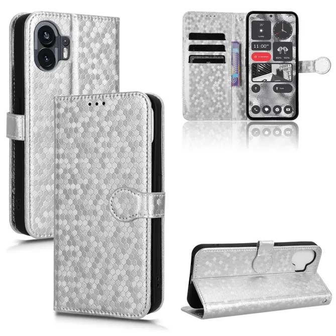 Coque Nothing Phone (2) Simili Cuir Protection 13
