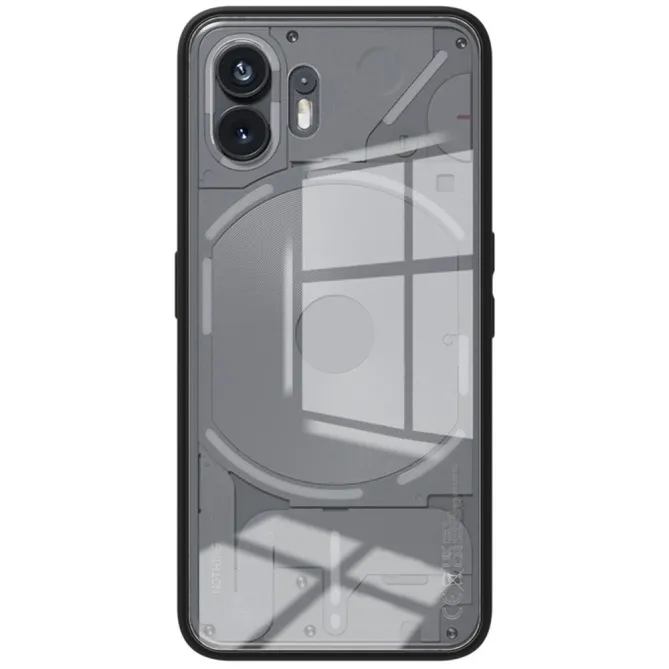Coque Nothing Phone (2) TPU Transparent Antichoc Protection 5
