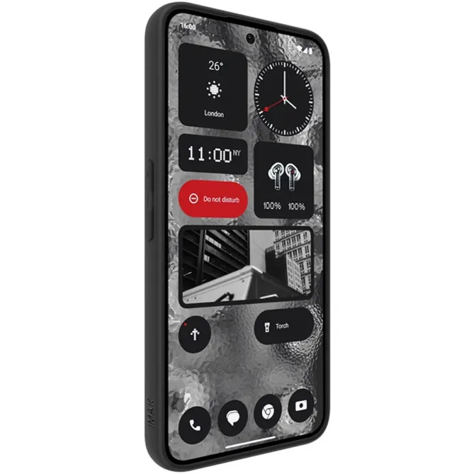 Coque Nothing Phone (2) TPU Transparent Antichoc Protection 5