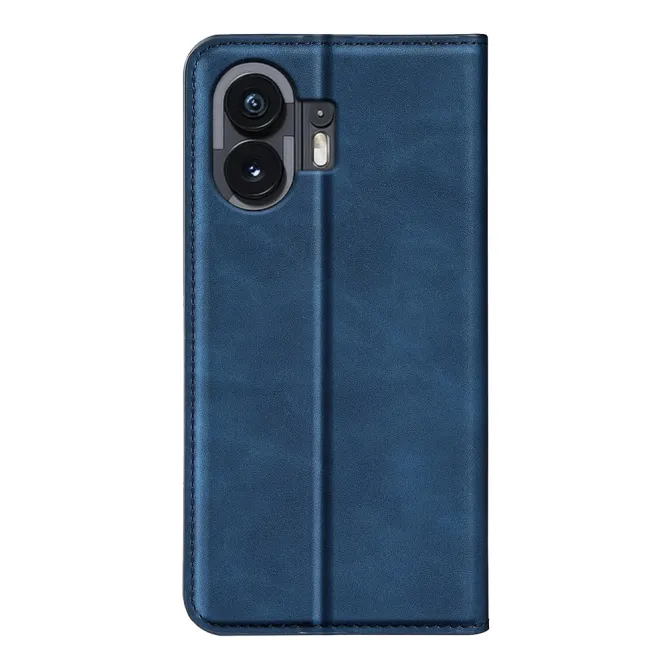 Coque Nothing Phone (2) Simili Cuir Antichoc Protection 5