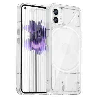 Coque Nothing Phone (1) TPU Transparent Protection 2