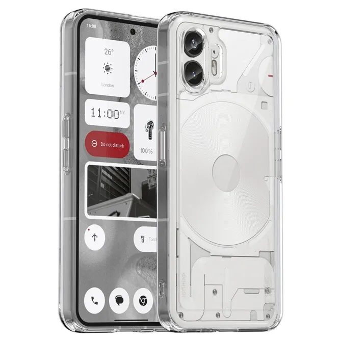 Coque Nothing Phone (2) Placage Protection