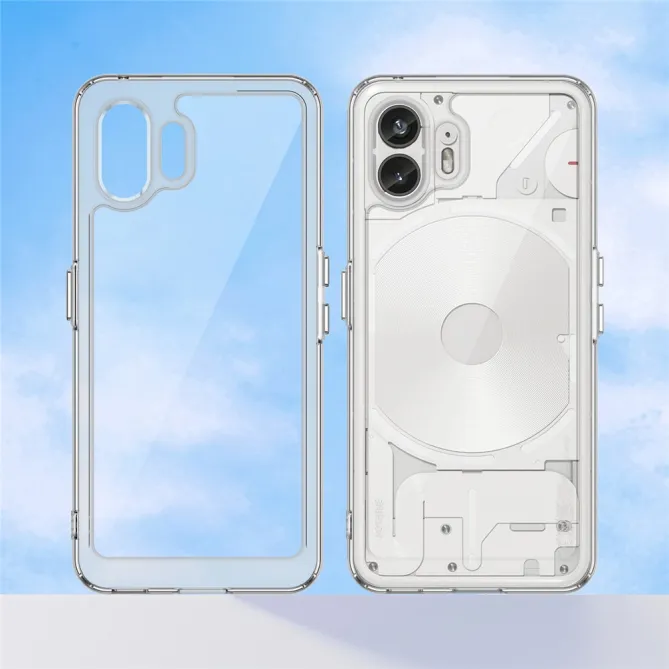 Coque Nothing Phone (2) Placage Protection