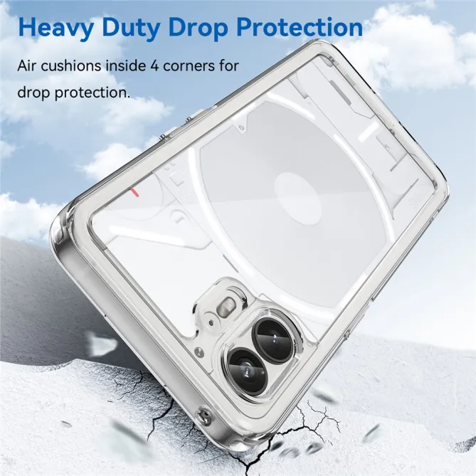 Coque Nothing Phone (2) Placage Protection