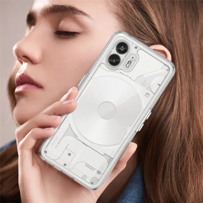Coque Nothing Phone (2) Placage Protection