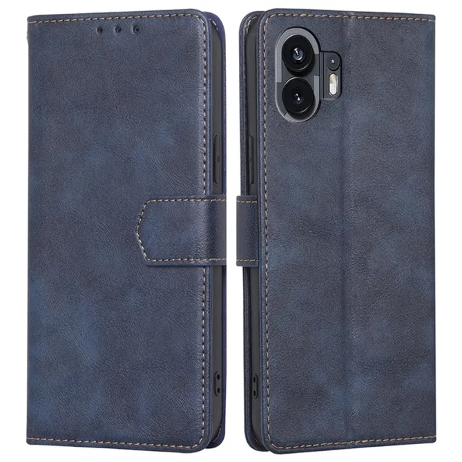 Coque Nothing Phone (2) Simili Cuir Protection 15