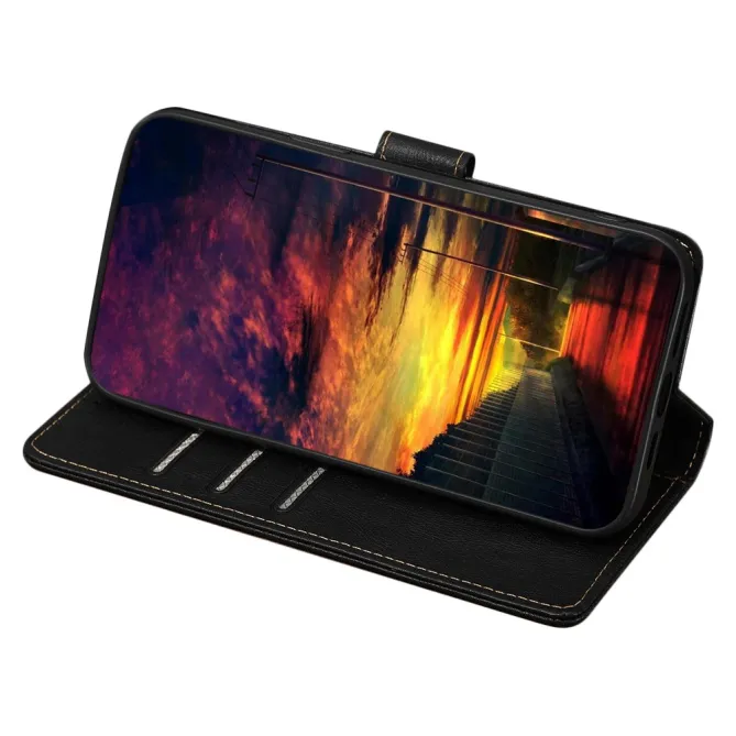 Coque Nothing Phone (2) Simili Cuir Protection 15